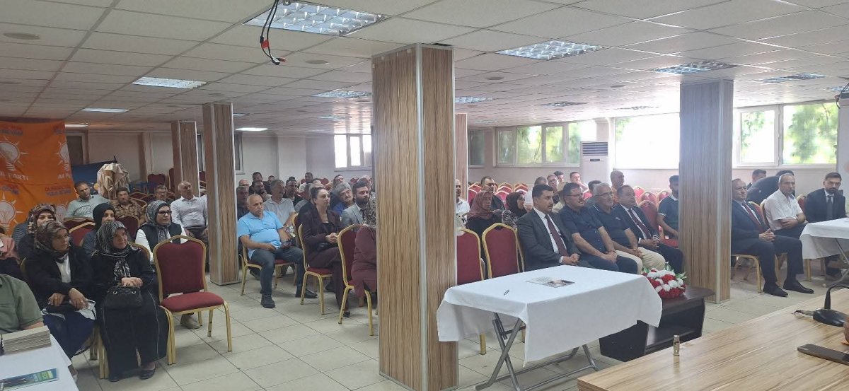 AK Parti Karaman İl Başkanlığı Temayül Süreci Tamamlandı: Gözler Genel Merkezde